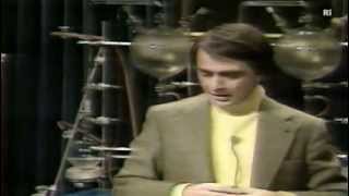 Carl Sagan Christmas lectures 2  The Outer Solar System and Life [upl. by Inerney]