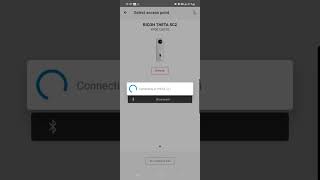 Firmware Update for Ricoh SC2 THETA [upl. by Dryfoos]