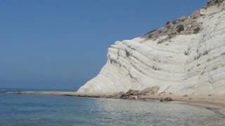 Eraclea Minoa meravigliosa spiaggia in Sicilia [upl. by Prichard828]