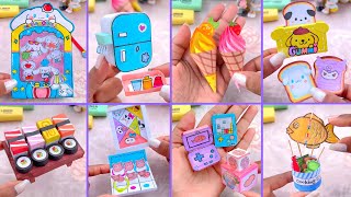 DIY Miniature Crafts Idea  Easy Craft Ideas Paper Craft Ideas  Easy way to make when you’re bored [upl. by Heron]