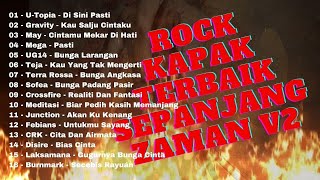 Lagu Rock Kapak Malaysia Terbaik Sepanjang Zaman V2 I Lagenda Rock Malaya [upl. by Mercy]