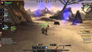 Warhammer Online Age of Reckoning Gameplay PvP [upl. by Griffie]