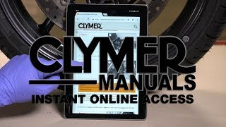 Access Clymer Powersports DIY Service Manuals Instantly Online [upl. by Mcquade]