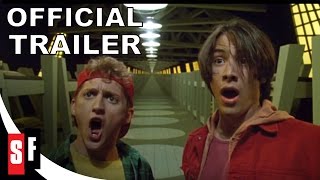 BILL amp TED FACE THE MUSIC Official Trailer 2 2020 [upl. by Assirok987]