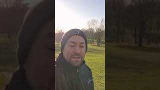 Cobtree Manor Golf Club  Weekly Update 10th January 2024 [upl. by Pierson81]