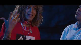 Jon Z x Almighty  Tiros Pal Diablo Official Video [upl. by Sarene]