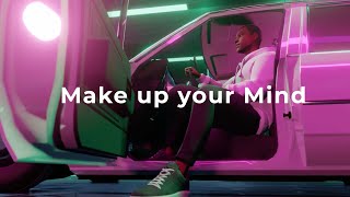 Onesimus  Make Up Your Mind Lyric Video [upl. by Grissom]