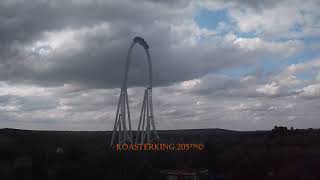 Detonator  Thorpe Park  POV  492024 [upl. by Merat]