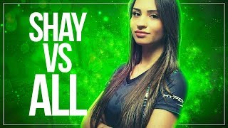 SHAY VS ALL  Highlights [upl. by Faro]