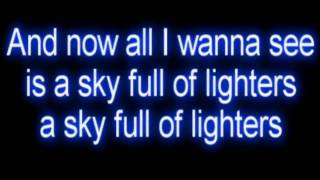 Lighters Lyrics  By fivezion   Eminem amp Royce Da 59 feat Bruno Mars [upl. by Tsepmet]