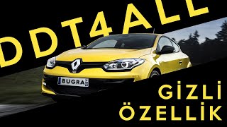 Yeni Yöntem Megane 3  Fluence Yokuş Kalkış Desteği Tutma Süresi Nasıl Değiştirilir [upl. by Gnouhp]