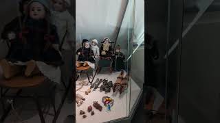 Кукла Маша кукла Даша Das Spielzeugmuseum Nürnberg 🪆🎎🤹🧸🤗 [upl. by Los]