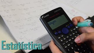 FeiVest  Curso de Estatística da UFPA  20 [upl. by Ahsita98]