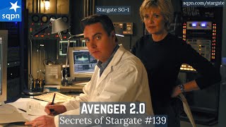 Avenger 20 Stargate SG1  The Secrets of Stargate [upl. by Ano]