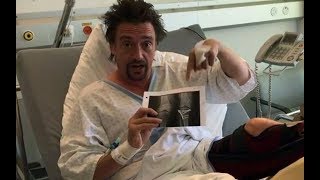 Richard Hammond crash compilation [upl. by Kurtz]