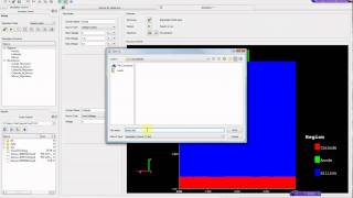 VisualTCAD demo part 2 Simulating the PNjunction diode [upl. by Nyrmac]