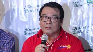 Neri Colmenares calls for national industrialization [upl. by Ahkihs490]