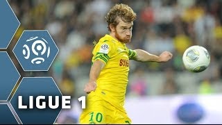 FC Nantes  Valenciennes FC 21  031213  FCN  VAFC  Résumé [upl. by Nyledaj]