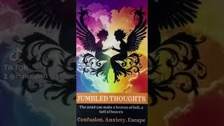 ✨JUMBLED THOUGHTS✨ [upl. by Aleciram]