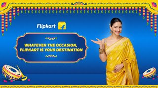 Sandarbham yedina sare Flipkart shopping adhirey [upl. by Ellary360]