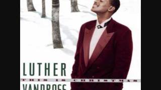 Luther Vandross  Every Year Every Christmas [upl. by Eiraminot]