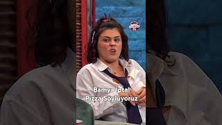 Bamya İptal Pizza Söylüyoruz çgh2 bkm komedi çokgüzelhareketler2 [upl. by Tarton]