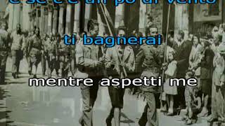 Amedeo Minghi  1950 karaoke  fair use [upl. by Abate]