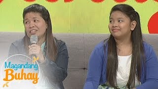 Magandang Buhay Momshie Lucy on Elhas achievements [upl. by Boudreaux919]