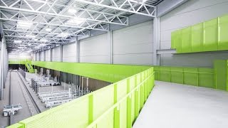 Pedrali – The new automated warehouse  4 The Inside [upl. by Andrej]