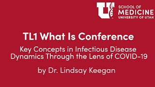 What IsKey Concepts in Infectious Disease Dynamics Through the Lens of COVID19 by Dr Keegan [upl. by Sotnas]