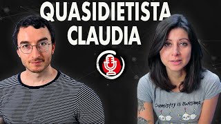 DIETISTICA ALIMENTAZIONE E AMBIENTALISMO  CON QuasidietistaClaudia [upl. by Hannahc845]