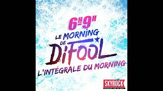 Lintégrale du Morning de Difool [upl. by Llatsyrk]