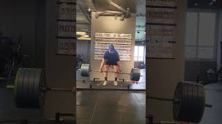 200kg Deadlift [upl. by Hesketh]