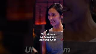 quotWTF is twitch” 😂😂 nextlevelchef [upl. by Pearce]