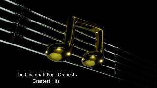 🥇Cincinnati Pops🥇 Gettysburg • Theme [upl. by Trini]