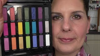 ♥URBAN DECAY♥ Lidschatten  Paletten  Sammlung 2017 [upl. by Stronski]