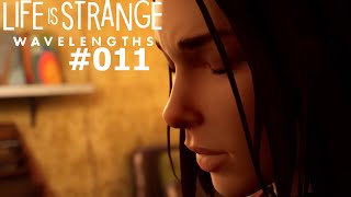 LIFE IS STRANGE TRUE COLORS  WAVELENGTHS 🎵 011 Der SCHMERZ wird ZU VIEL  Lets Play [upl. by Oivaf]