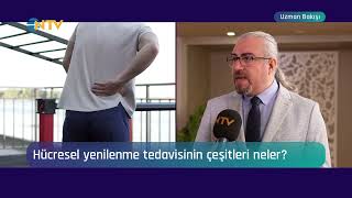 Op Dr Özgür Oktay Nar  NTV Uzman Bakışı Programı [upl. by Ethelind]