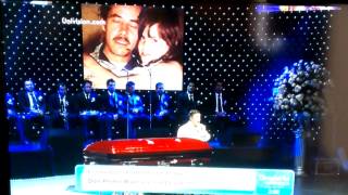 FUNERAL DE JENNY RIVERA EN VIVO [upl. by Randie800]