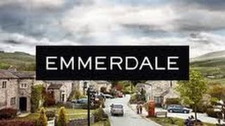 ITV Emmerdale Live Episode 40th Anniversary  The Dingles Exclusive Interview [upl. by Ethban]