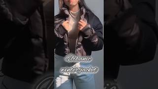 urbanic winter jacket❤shorts viral reels trending shortsvideo urbanicjacket urbanichaul [upl. by Nurse]