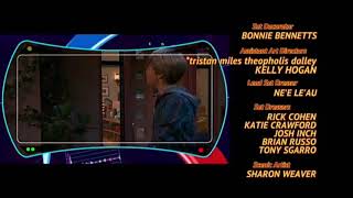 Henry Danger End Credits Schneiders Bakery DanwarpCousinsCousins Pictures Television [upl. by Adnolay842]