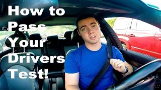 How to Pass Your Drivers Test  The Secrets [upl. by Erb]