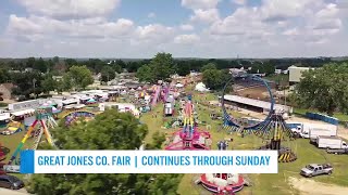 Everyday Iowa  The Great Jones Co Fair Pt 1  Sponsored Content [upl. by Osner]