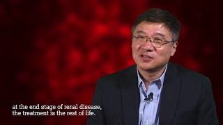 Nephrologists’ perspectives on Anaemia in Chronic Kidney Disease Dr ChuanMing Hao [upl. by Hewie]