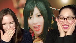 和楽器バンド Waggaki Band  Justice is justice あっぱれが正義。Reaction [upl. by Eras]