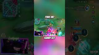 ITAAS KAMAY mobilelegends julian lodipaps mlbb mobilelegendshighlights [upl. by Aisauqal]