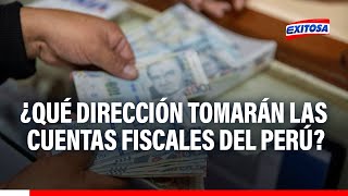 🔴🔵Endeudamiento público 2024 ¿qué dirección tomarán las cuentas fiscales del Perú [upl. by Even88]