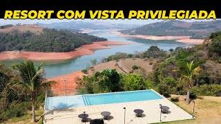 APARTAMENTO Á VENDA NO PIER 22 EM CACONDE  SP  MOREIRA IMÓVEIS [upl. by Ahtanoj532]