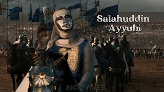 Salahuddin Ayyubi  Memory Reboot edit  Jerusalem amp Salahuddin Ayyubi  Bickivines [upl. by Godbeare]